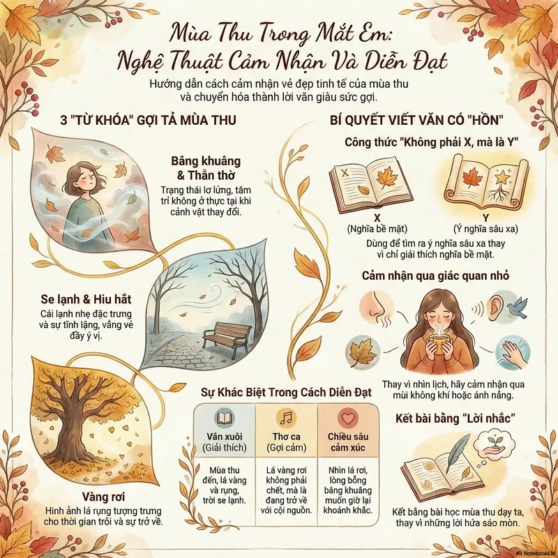 Mùa thu trong mắt em