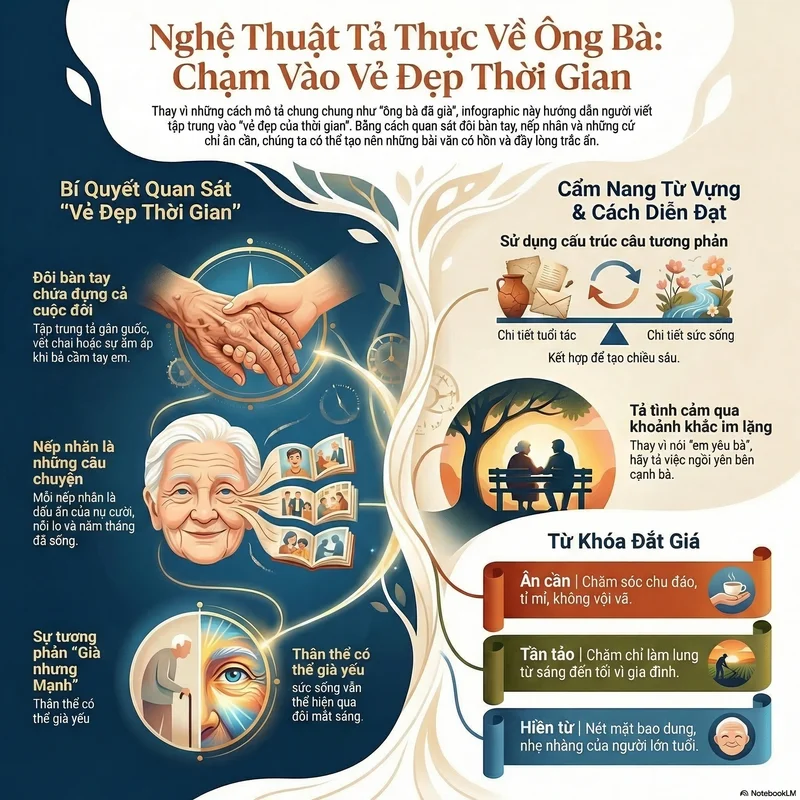 Ông bà của em