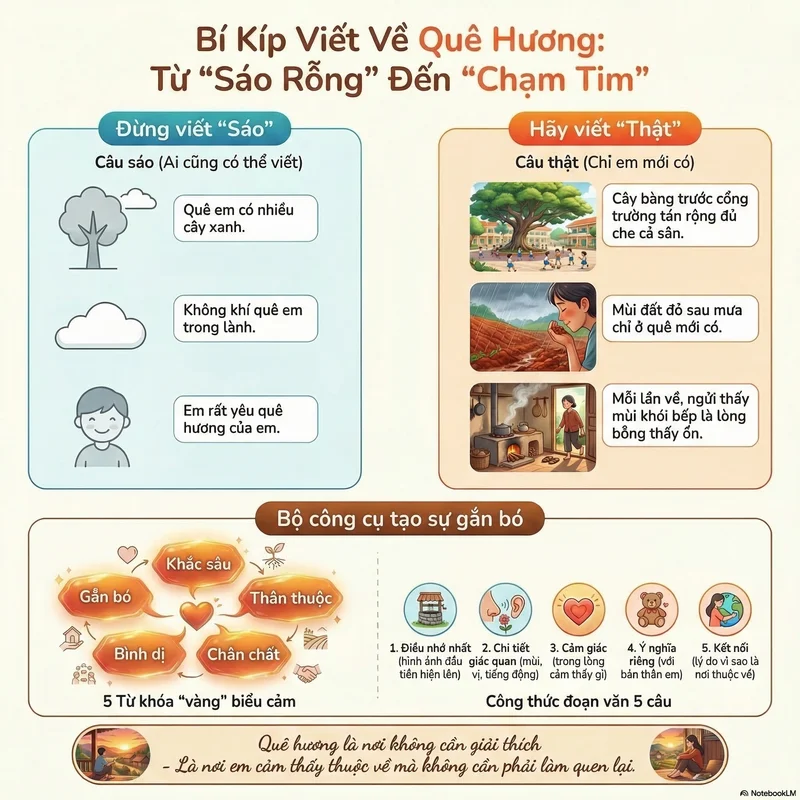 Quê hương trong em