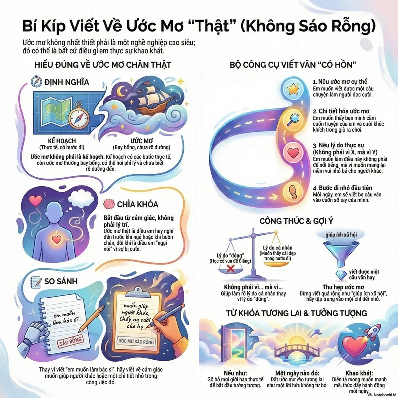 Ước mơ của em